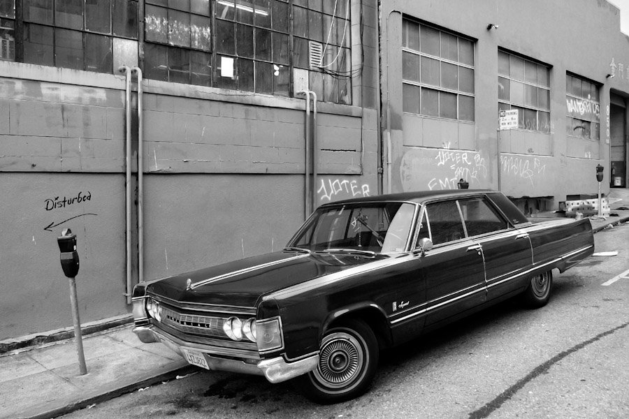 1967 Chrysler Imperial LeBaron